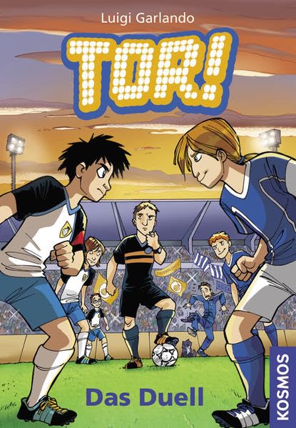 Tor!, 5, Das Duell Novels & Short Stories for children