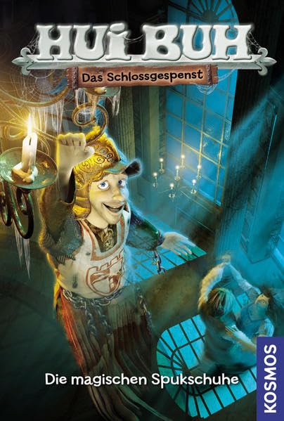 Hui Buh, 5, Die magischen Spukschuhe (Hui Buh Das Schlossgespenst) Novels & Short Stories