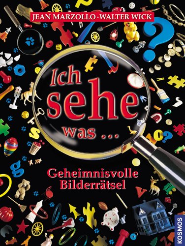 Geheimnisvolle Bilderrätsel Children's books