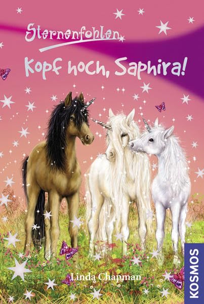 Sternenfohlen, 10, Kopf hoch, Saphira! Fantasy & Sci-Fi