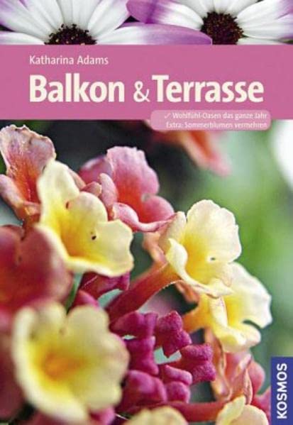 Balkon & Terrasse Garden & Plants Books