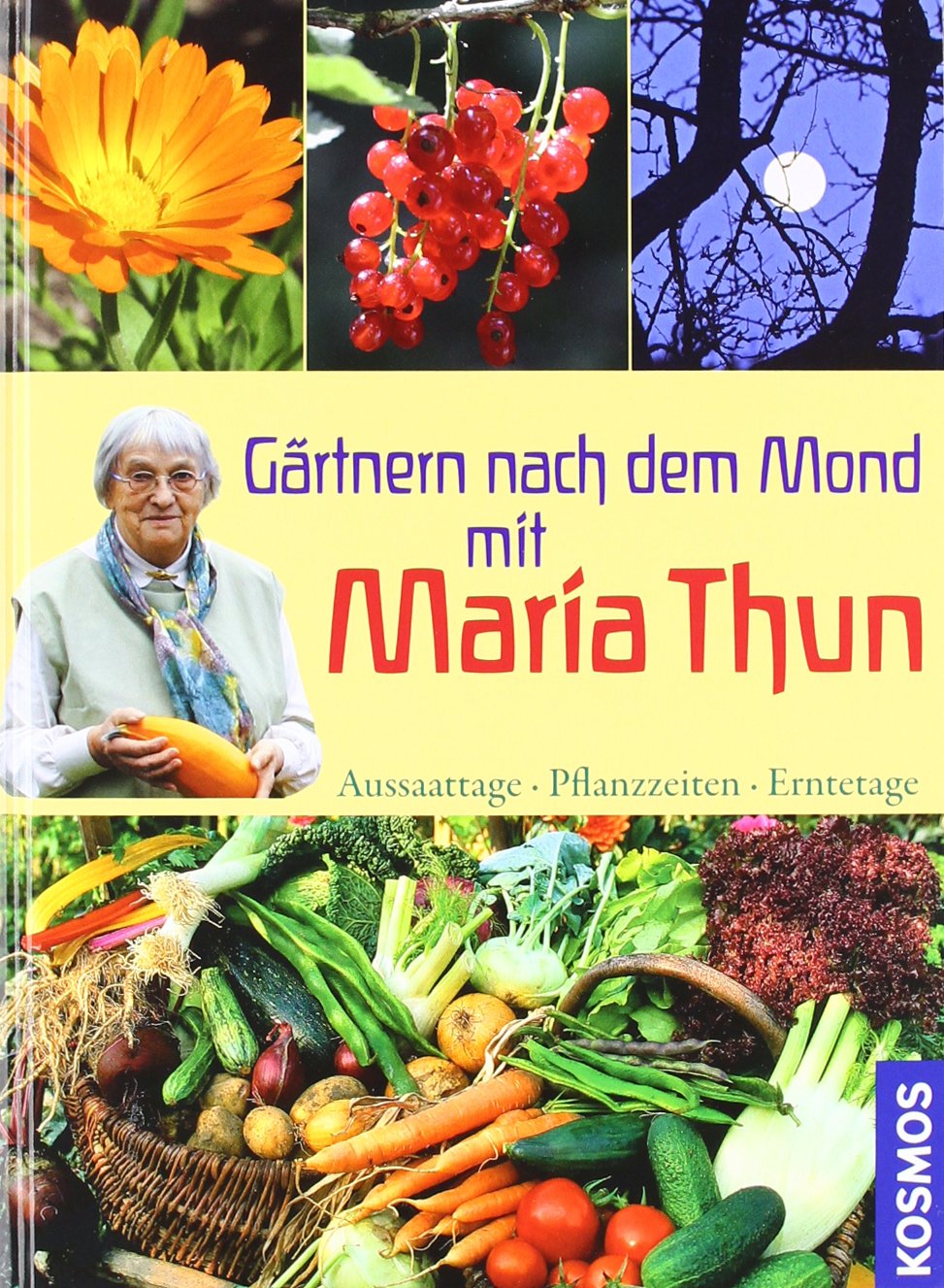 Gärtnern nach dem Mond mit Maria Thun Garden & Plants