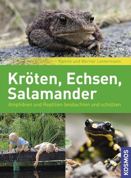 Kröten, Echsen, Salamander Leisure, Home & Garden Books