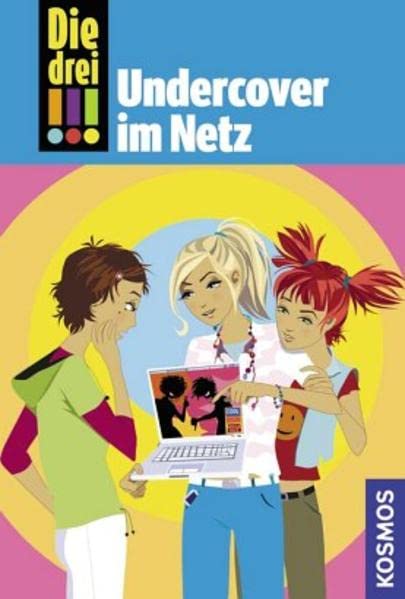 Die drei !!!, 23, Undercover im Netz Novels & Short Stories