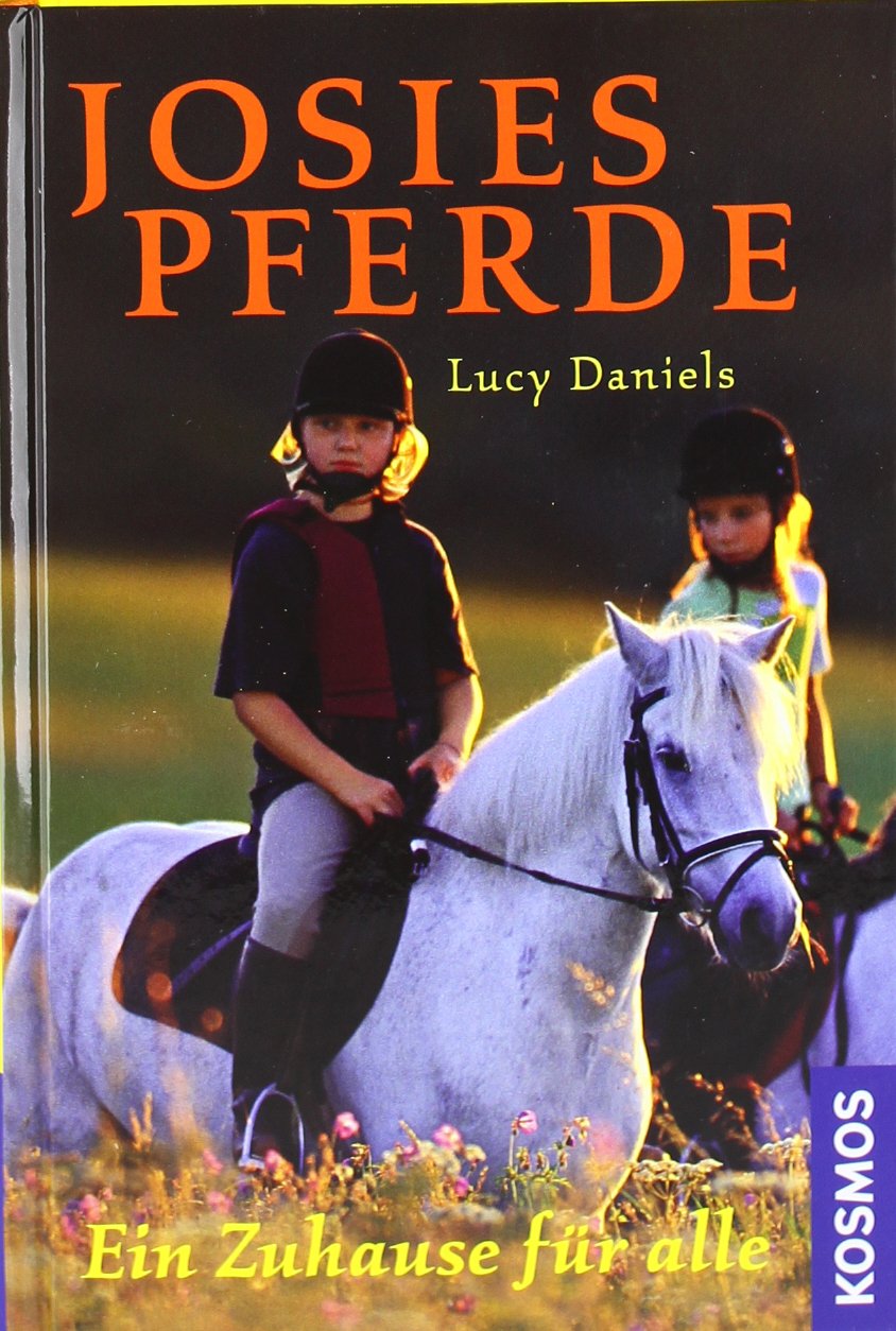 Josies Pferde, Ein Zuhause für alle: Dreifachband Novels & Short Stories