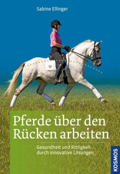 Pferde über den Rücken arbeiten Pets