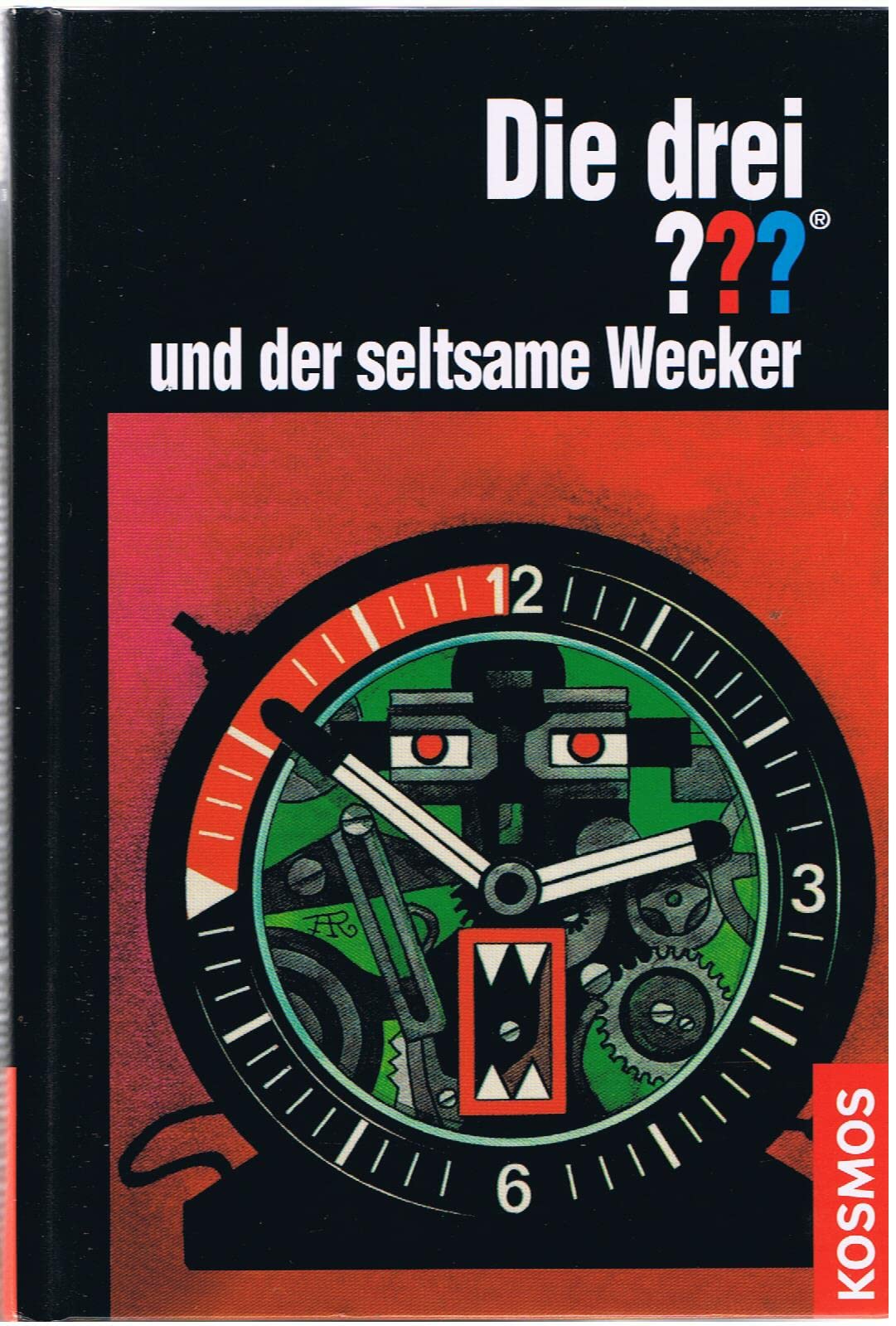 Der seltsame Wecker Novels & Short Stories for children