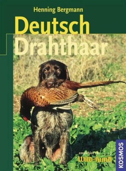 Deutsch-Drahthaar: Empfohlen von 'Wild und Hund' Leisure & Fun