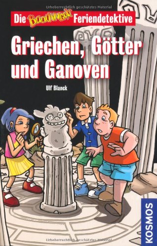 Griechen, Götter und Ganoven Novels & Short Stories