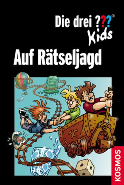 Die drei ??? Kids / Auf Rätseljagd: Dreifachband Novels & Short Stories