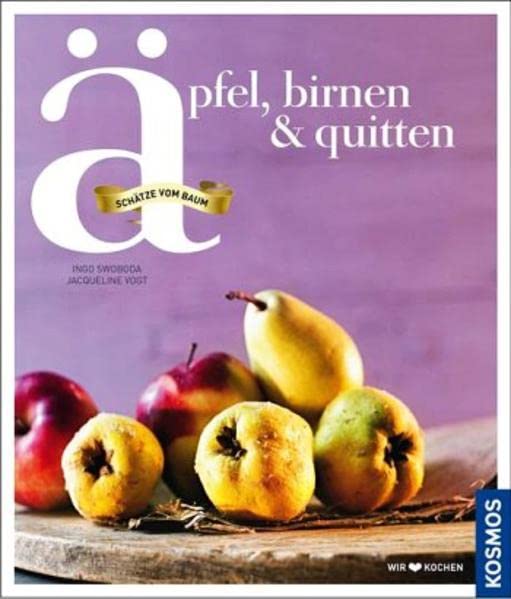 Äpfel, Birnen, Quitten Leisure, Home & Garden Books