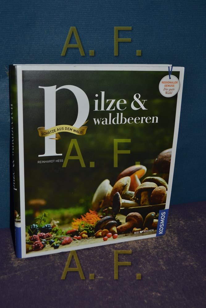 Pilze & Waldbeeren Leisure, Home & Garden