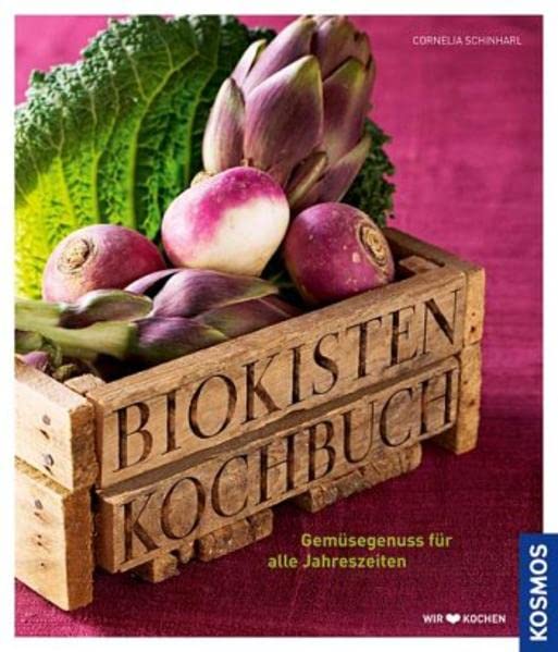 Product Image: Biokisten Kochbuch