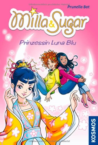 Prinzessin Luna Blu Novels & Short Stories for children