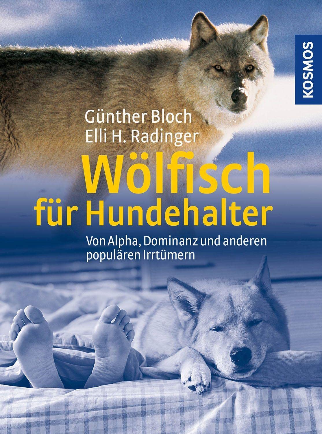 Wölfisch für Hundehalter Pets