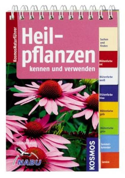 Heilpflanzen kennen und verwenden (Kosmos-Naturführer) Leisure, Home & Garden