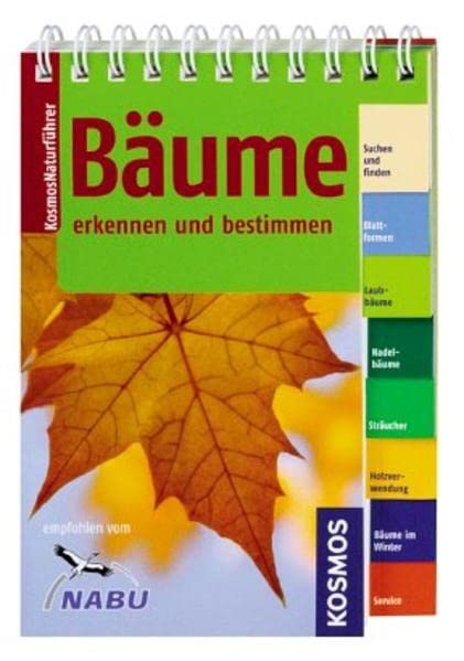 Bäume (Kosmos-Naturführer) Leisure, Home & Garden
