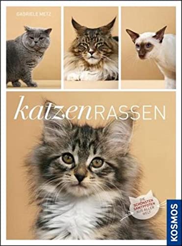 Product Image: Katzenrassen
