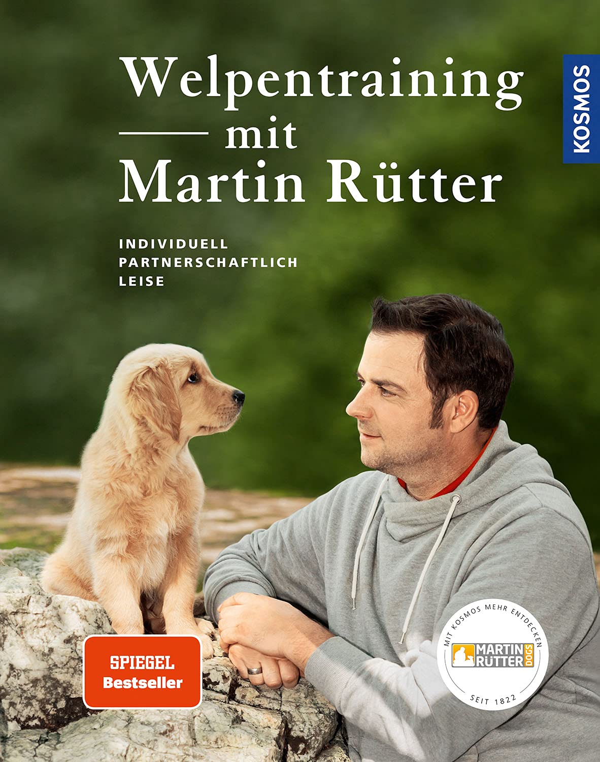 Product Image: Welpentraining mit Martin Rütter