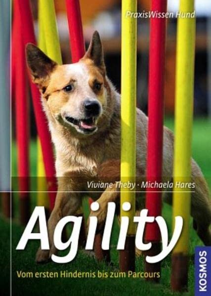 Agility Books about Pets