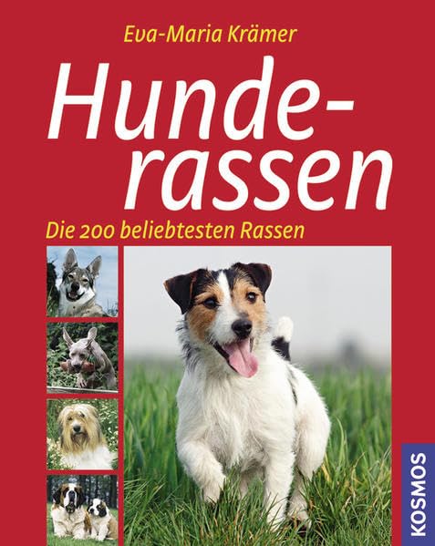 Hunderassen: Die 200 beliebtesten Rassen Pets