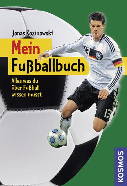 Mein Fußballbuch Non-fiction books for kids