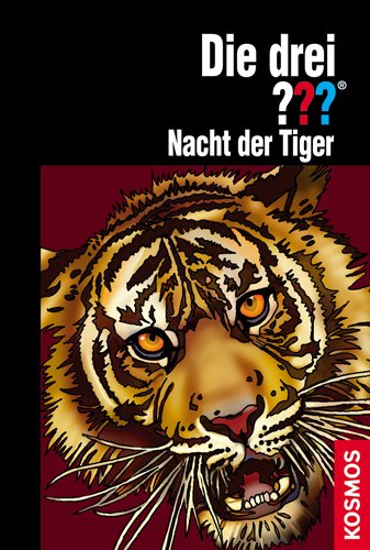 Die drei ??? Nacht der Tiger Novels & Short Stories