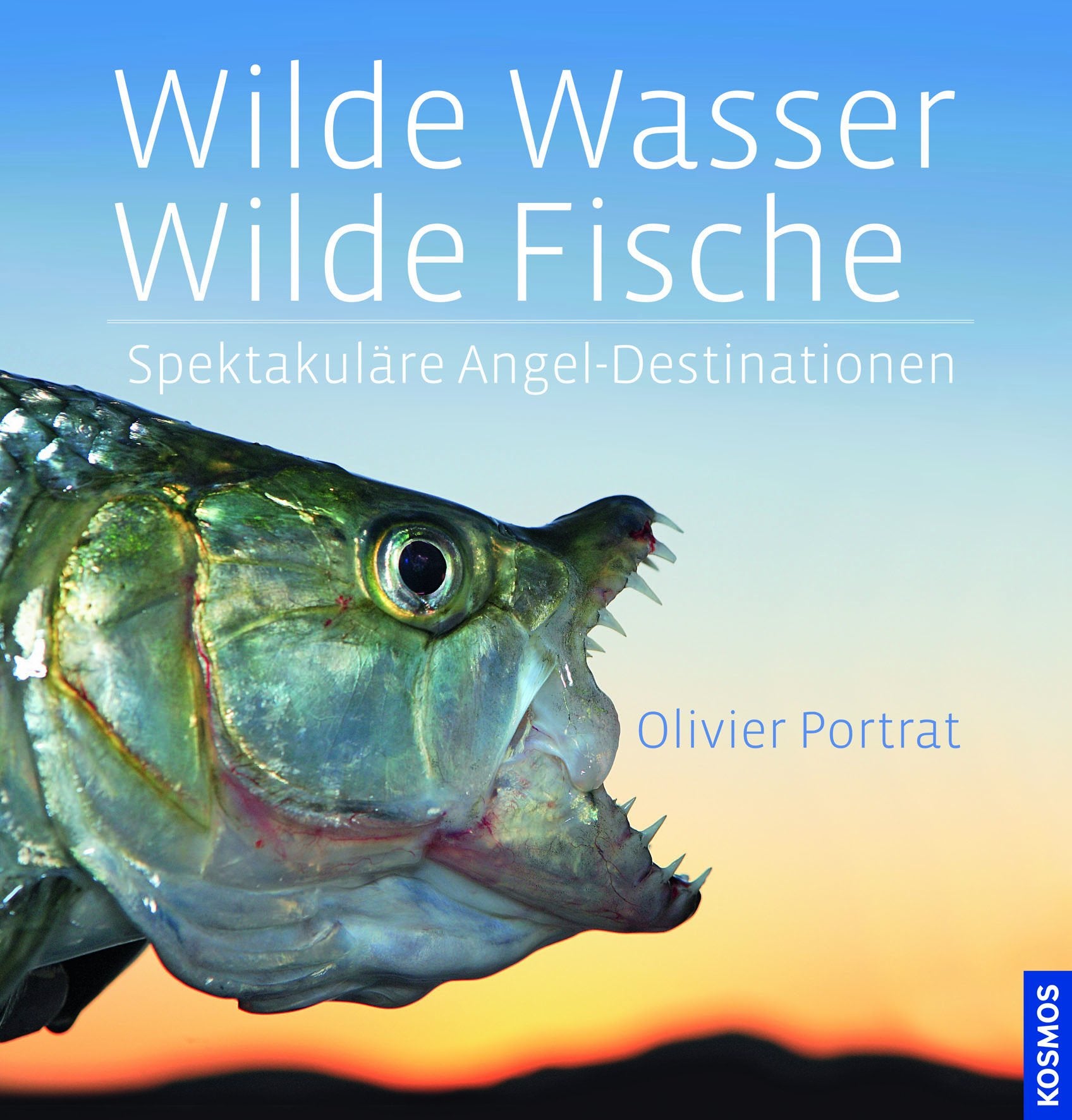 Wilde Wasser - Wilde Fische: Spektakuläre Angel-Destinationen Leisure, Home & Garden