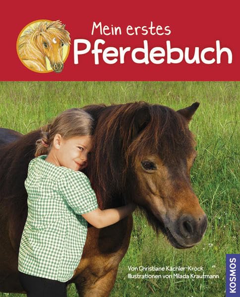 Mein erstes Pferdebuch Non-fiction
