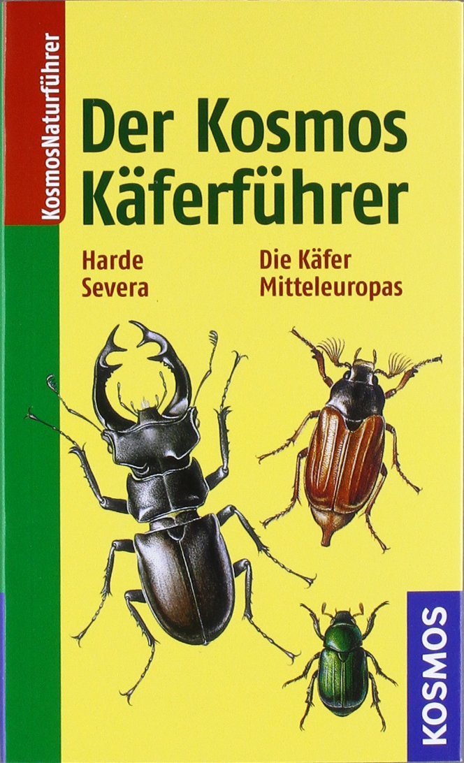 Product Image: Der Kosmos Käferführer: Die Käfer Mitteleuropas