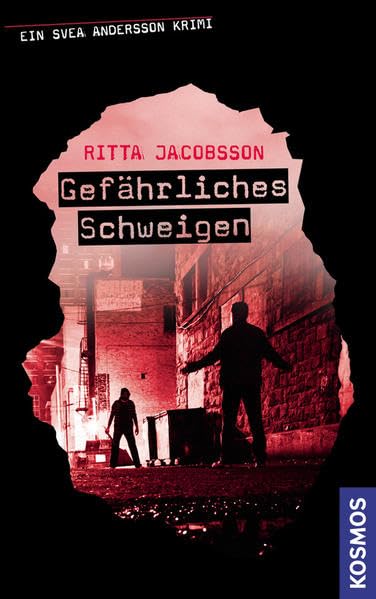 Svea Andersson Krimi 02. Gefährliches Schweigen Fantasy & Sci-Fi