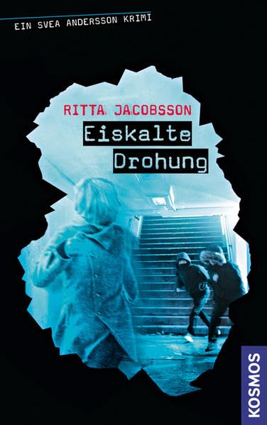Svea Andersson Krimi 03. Eiskalte Drohung Fantasy & Sci-Fi