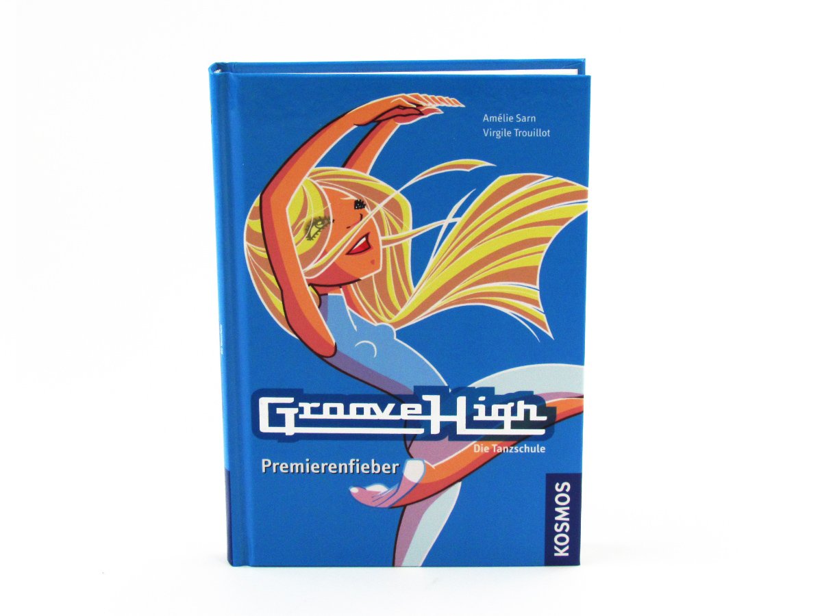 Premierenfieber Novels & Short Stories for children