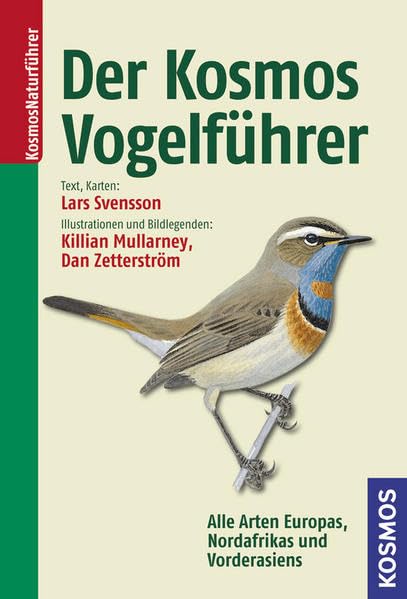 Product Image: Der neue Kosmos Vogelführer