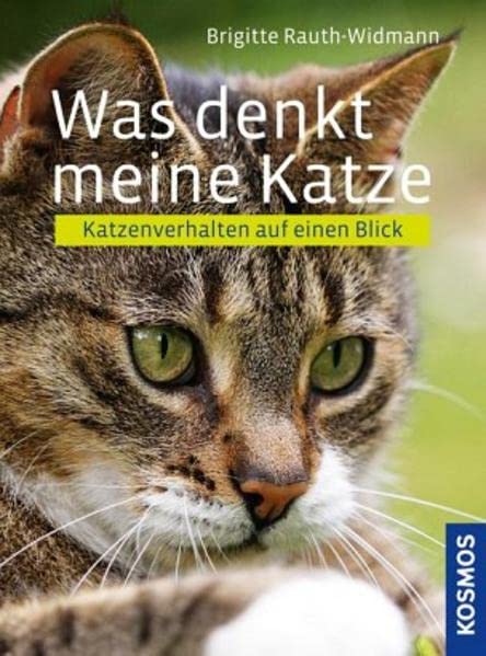 Was denkt meine Katze?: Katzenverhalten auf einen Blick Pets