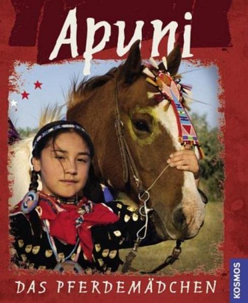 Product Image: Apuni, das Pferdemädchen
