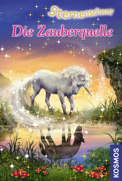 Sternenschweif, 27, Die Zauberquelle Novels & Short Stories