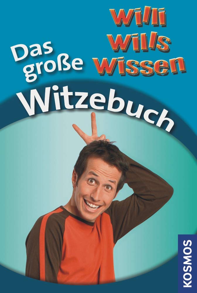 Willi wills wissen. Das große Witzebuch Non-fiction