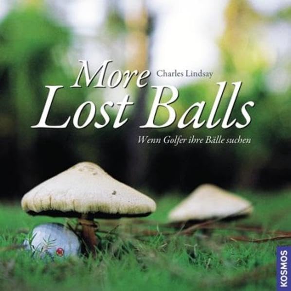 More Lost Balls Sports Books