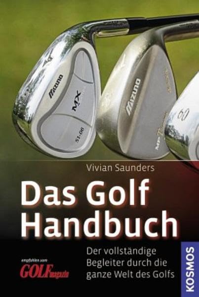 Das Golf Handbuch Leisure & Fun Books