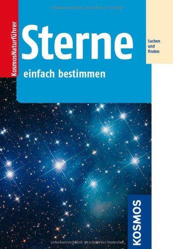 Sterne: einfach bestimmen Natural Sciences