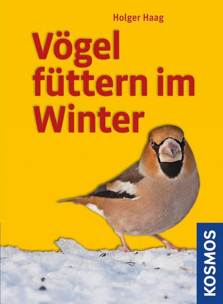 Vögel füttern im Winter: empfohlen vom Nabu Leisure, Home & Garden