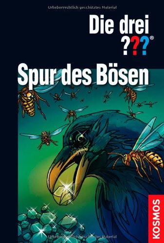 Spur des Bösen: Diamantenschmuggel / Die Spur des Raben / Insektenstachel: Diamantenschmuggel; Die Spur des Raben; Insektenstachel. Dreifachband Novels & Short Stories