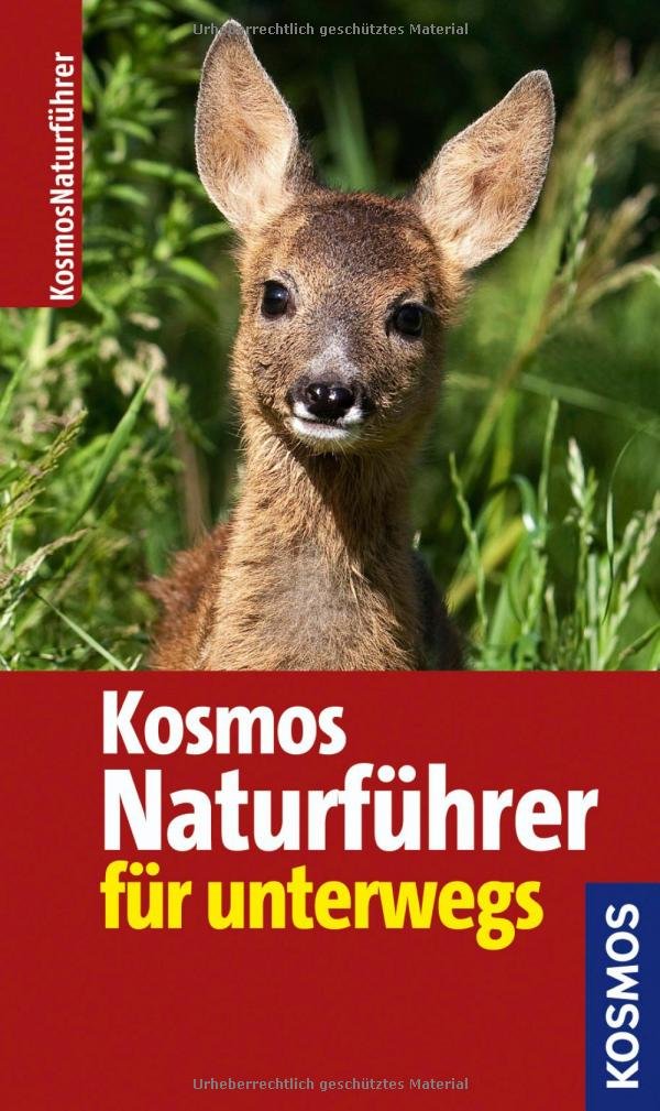 Kosmos-Naturführer für unterwegs Leisure, Home & Garden