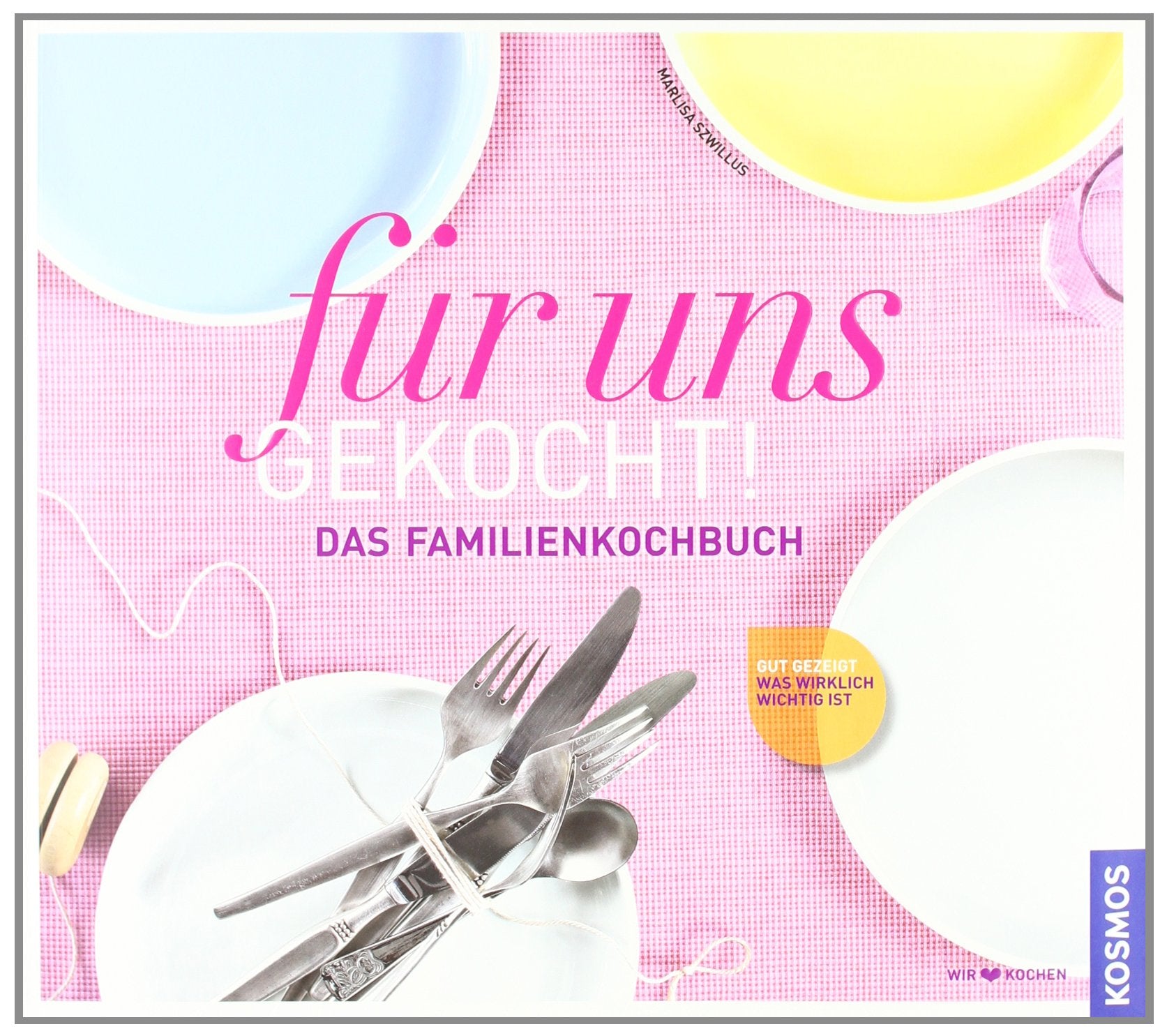 Für uns gekocht! Leisure, Home & Garden