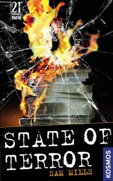 21st Century Thrill: State of Terror Fantasy & Sci-Fi for children