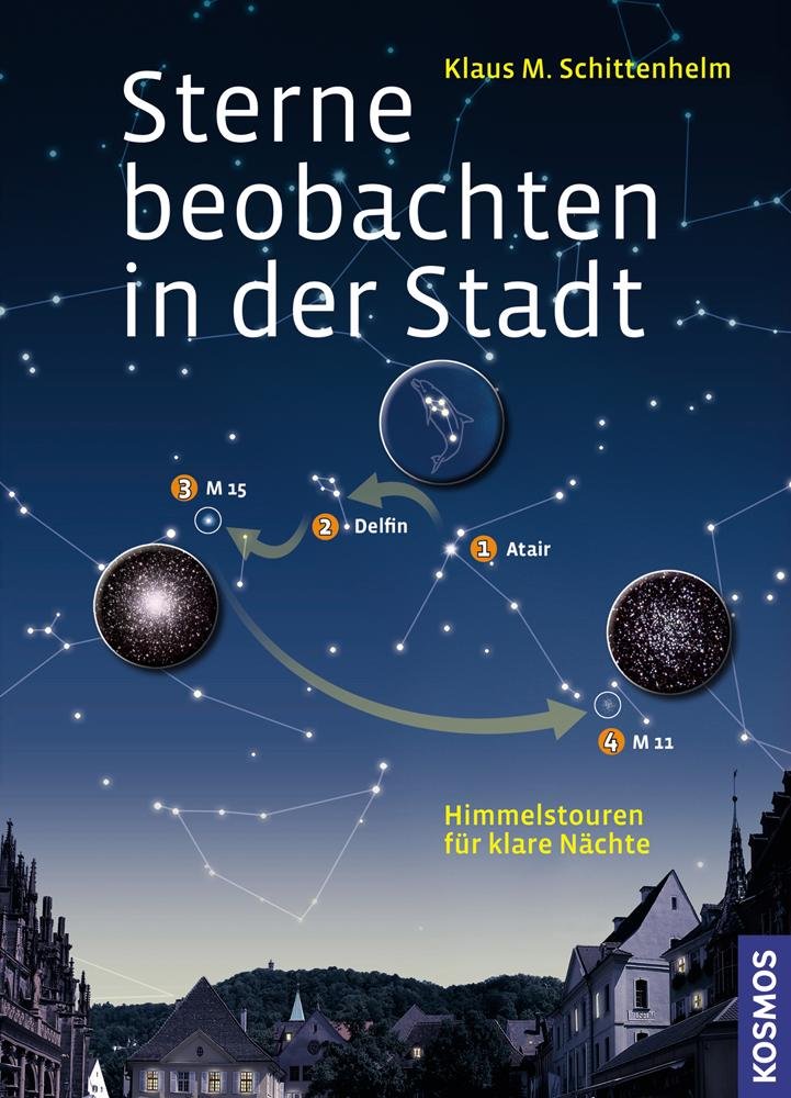 Sternbeobachtung in der Stadt Leisure, Home & Garden