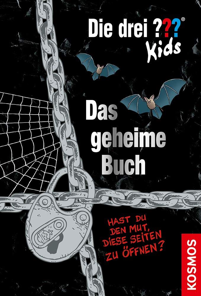 Die drei ??? Kids. Das geheime Buch (drei Fragezeichen) Novels & Short Stories