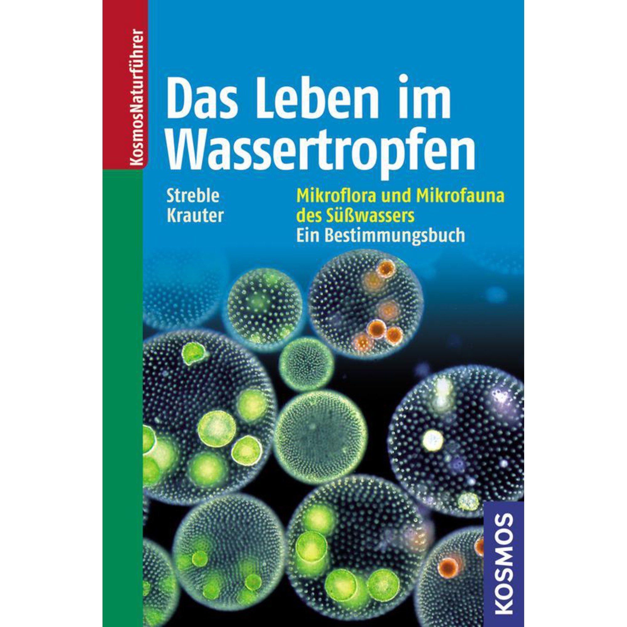 Product Image: Das Leben im Wassertropfen