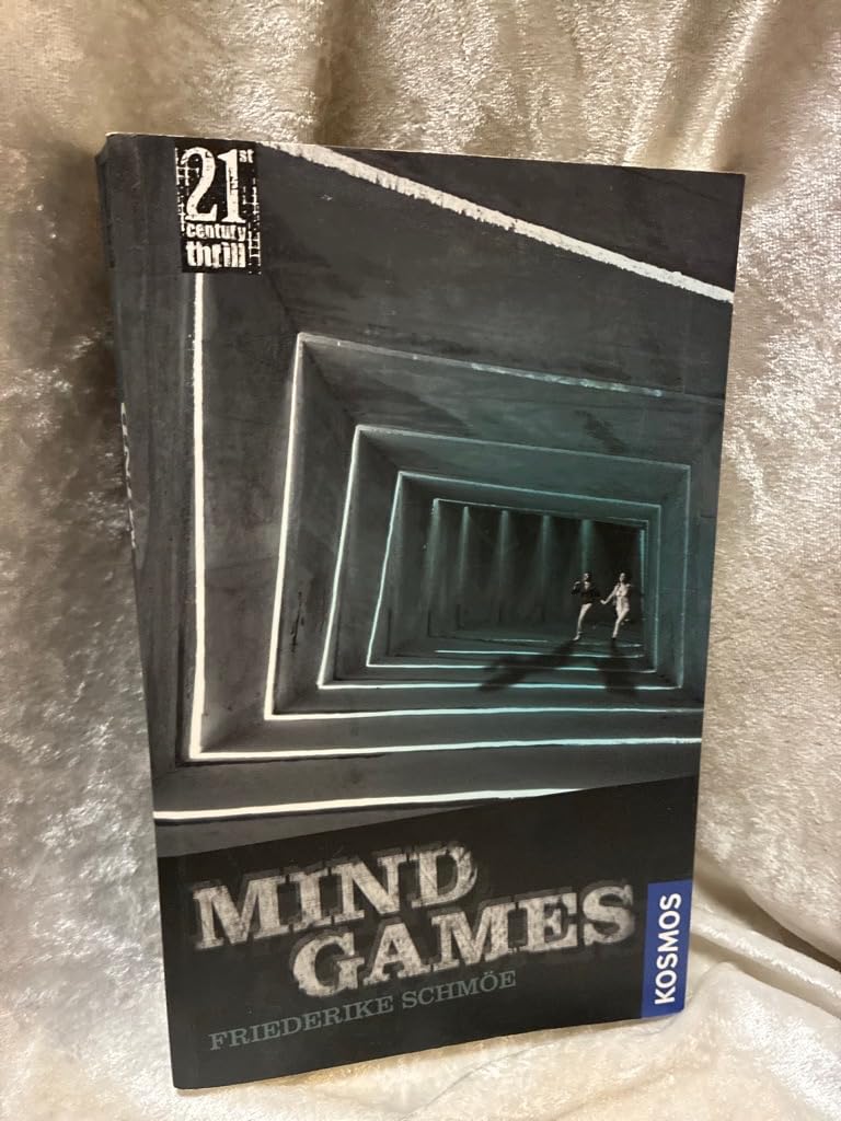 Product Image: 21st Century Thrill: Mind Games